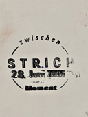 STR.ICH-Stempel